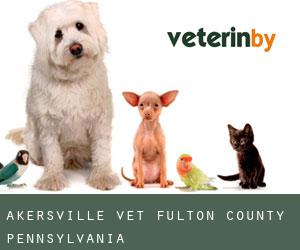 Akersville vet (Fulton County, Pennsylvania)