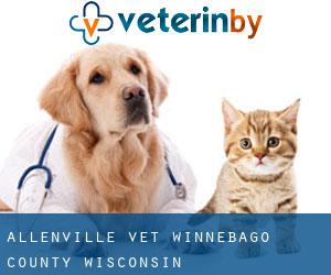 Allenville vet (Winnebago County, Wisconsin)