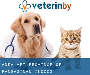 Anda vet (Province of Pangasinan, Ilocos)