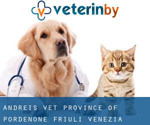 Andreis vet (Province of Pordenone, Friuli Venezia Giulia)