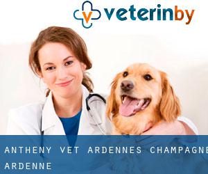 Antheny vet (Ardennes, Champagne-Ardenne)