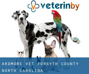 Ardmore vet (Forsyth County, North Carolina)