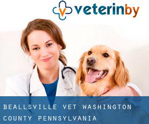 Beallsville vet (Washington County, Pennsylvania)