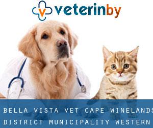 Bella Vista vet (Cape Winelands District Municipality, Western Cape)