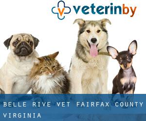 Belle Rive vet (Fairfax County, Virginia)