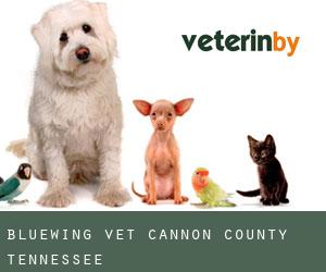 Bluewing vet (Cannon County, Tennessee)