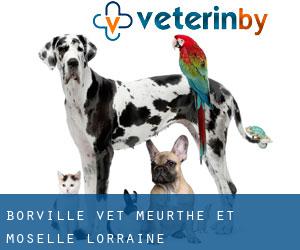Borville vet (Meurthe et Moselle, Lorraine)