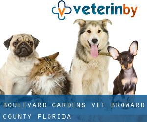 Boulevard Gardens vet (Broward County, Florida)