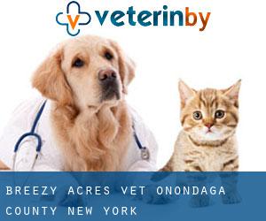 Breezy Acres vet (Onondaga County, New York)