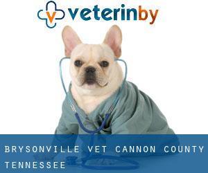 Brysonville vet (Cannon County, Tennessee)