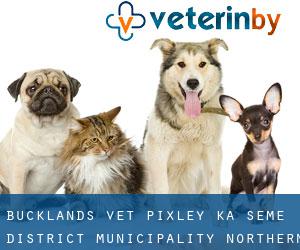 Bucklands vet (Pixley ka Seme District Municipality, Northern Cape)