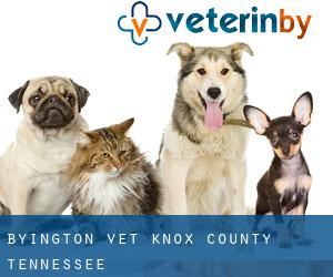 Byington vet (Knox County, Tennessee)