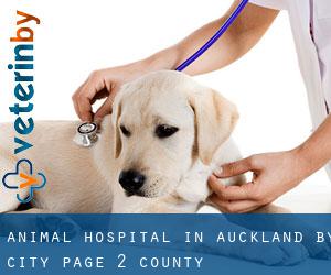 Animal Hospital in Auckland by city - page 2 (County)