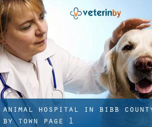 Animal Hospital in Bibb County by town - page 1