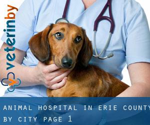 Animal Hospital in Erie County by city - page 1