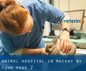 Animal Hospital in Mackay by town - page 2
