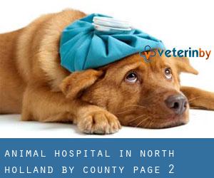 Animal Hospital in North Holland by County - page 2