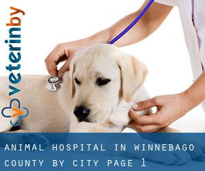 Animal Hospital in Winnebago County by city - page 1