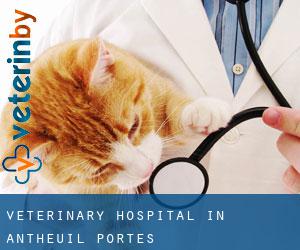 Veterinary Hospital in Antheuil-Portes