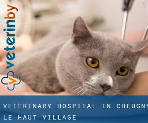 Veterinary Hospital in Cheugny-le-Haut-Village