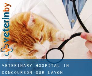 Veterinary Hospital in Concourson-sur-Layon