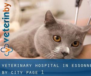 Veterinary Hospital in Essonne by city - page 1