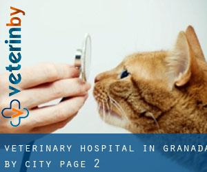 Veterinary Hospital in Granada by city - page 2