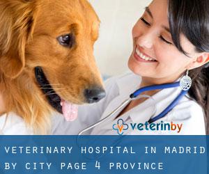 Veterinary Hospital in Madrid by city - page 4 (Province)