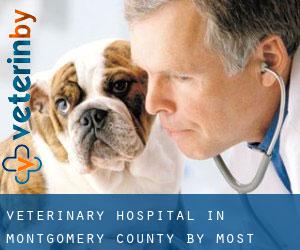 Veterinary Hospital in Montgomery County by most populated area - page 1