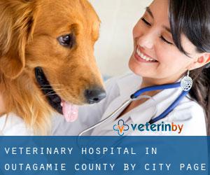 Veterinary Hospital in Outagamie County by city - page 1