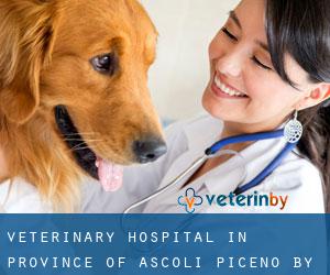 Veterinary Hospital in Province of Ascoli Piceno by most populated area - page 1