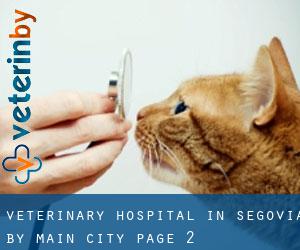 Veterinary Hospital in Segovia by main city - page 2