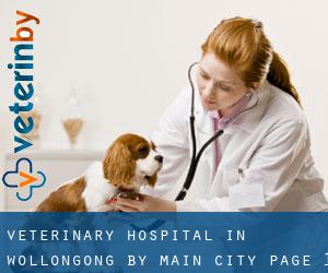 Veterinary Hospital in Wollongong by main city - page 1