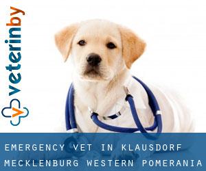 Emergency Vet in Klausdorf (Mecklenburg-Western Pomerania)