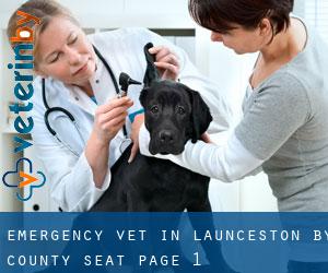 Emergency Vet in Launceston by county seat - page 1