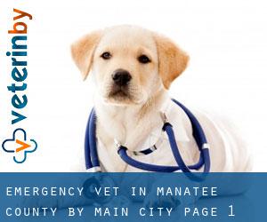 Emergency Vet in Manatee County by main city - page 1