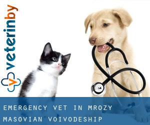 Emergency Vet in Mrozy (Masovian Voivodeship)