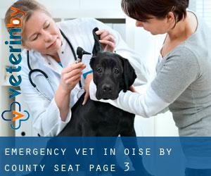Emergency Vet in Oise by county seat - page 3