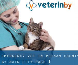 Emergency Vet in Putnam County by main city - page 1