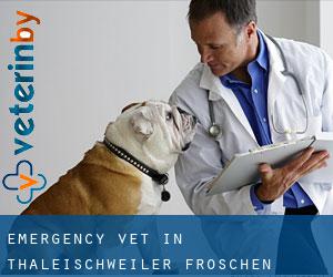 Emergency Vet in Thaleischweiler-Fröschen