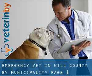 Emergency Vet in Will County by municipality - page 1