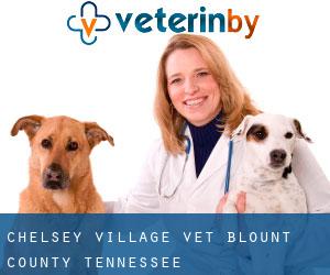 Chelsey Village vet (Blount County, Tennessee)