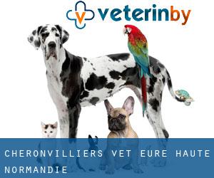 Chéronvilliers vet (Eure, Haute-Normandie)