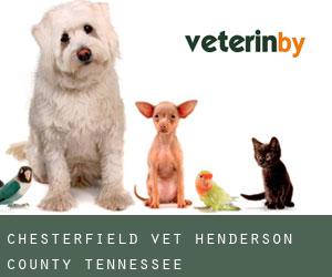 Chesterfield vet (Henderson County, Tennessee)