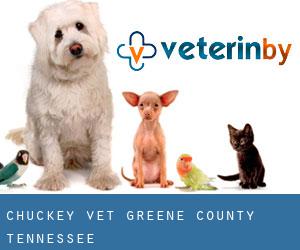 Chuckey vet (Greene County, Tennessee)