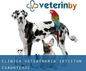 Clínica Veterinaria Ixtiiton (Cuauhtémoc)