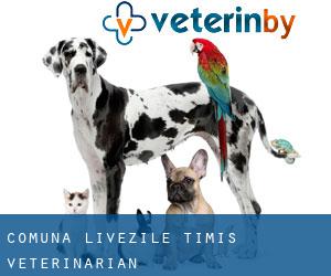 Comuna Livezile (Timiş) veterinarian