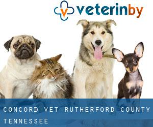 Concord vet (Rutherford County, Tennessee)