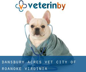 Dansbury Acres vet (City of Roanoke, Virginia)