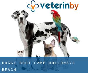 Doggy Boot Camp (Holloways Beach)